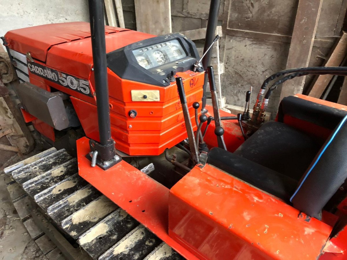 Robino Trattori - CARRARO 50.5 Al momento stai visualizzando CARRARO 50.5