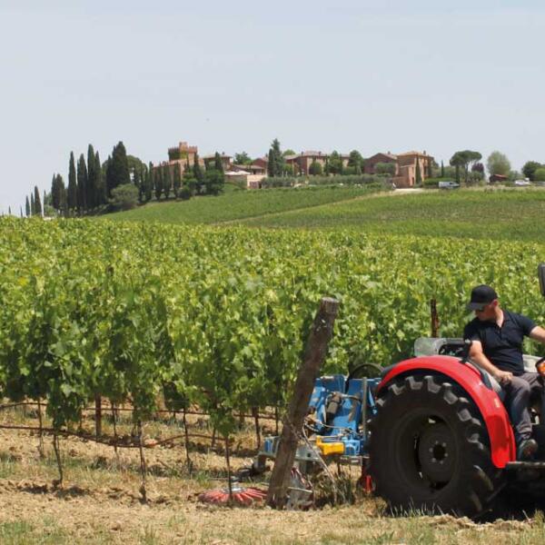 Robino Trattori - Macchine agricole - Cuneo, Asti, Alessandria - X3 F - X3 F