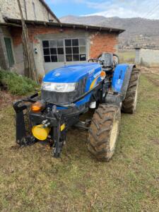 NEW HOLLAND TD4040F