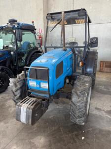 LANDINI GLOBUS 55 GT