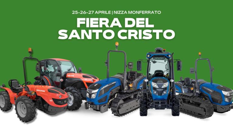 Scopri di più sull'articolo È arrivato il trattore giusto per i vigneti: Landini Trekker 3 con cabina in esclusiva per Robino