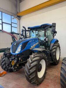 NEW HOLLAND T6. 180 AUTOCOMMAND