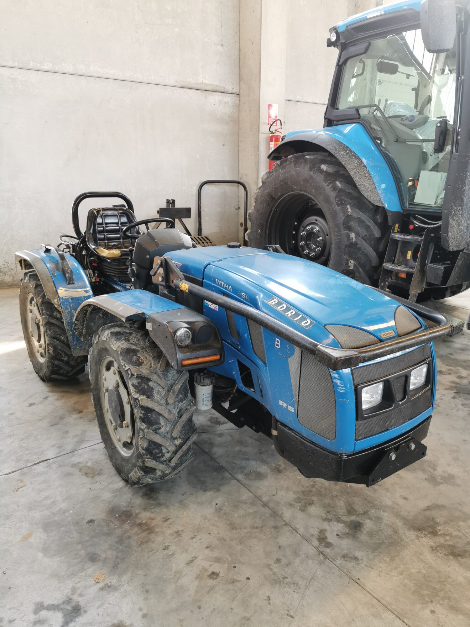 Robino Trattori - BCS VITHAR 850 RS REV Al momento stai visualizzando BCS VITHAR 850 RS REV