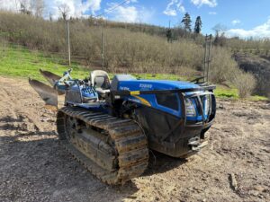 NEW HOLLAND TK4060
