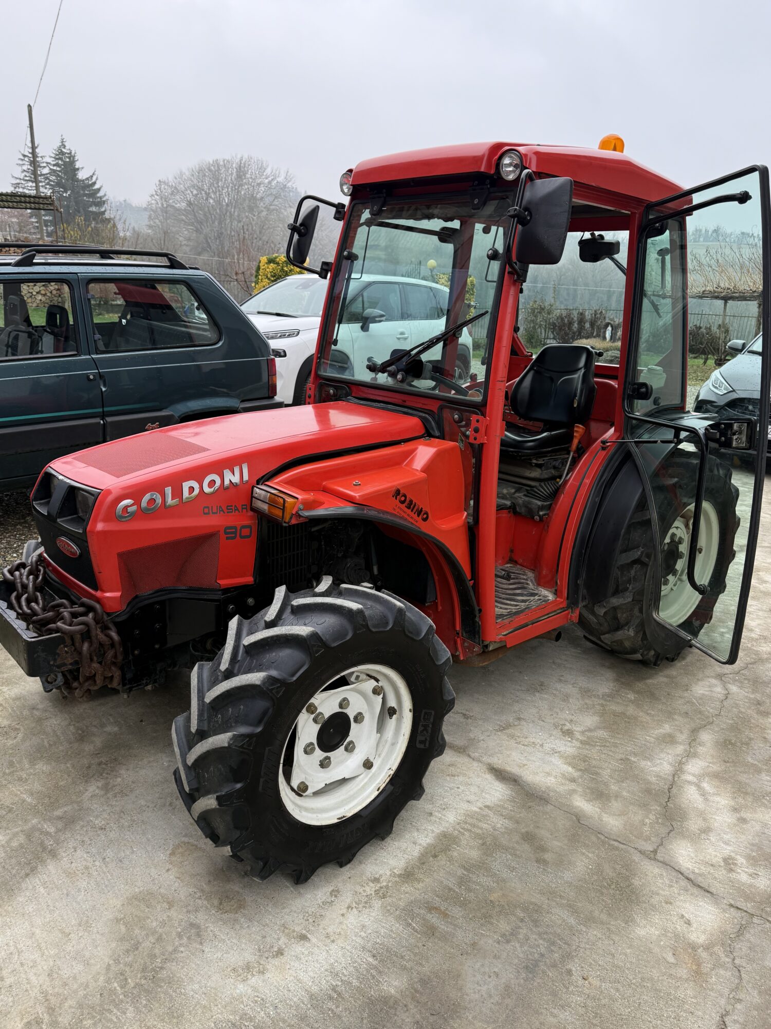 Al momento stai visualizzando GOLDONI QUASAR 90