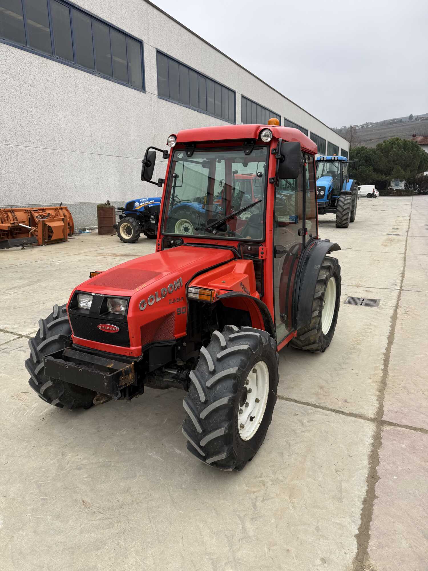 Al momento stai visualizzando GOLDONI QUASAR 90